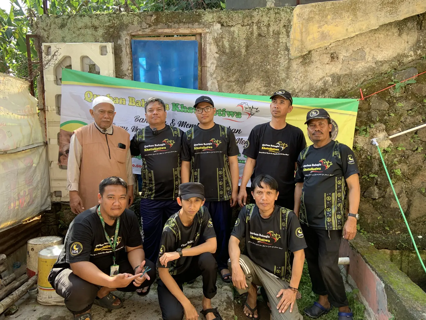 Panitia Qurban Bahagia 1447 H, 27 Mei 2026