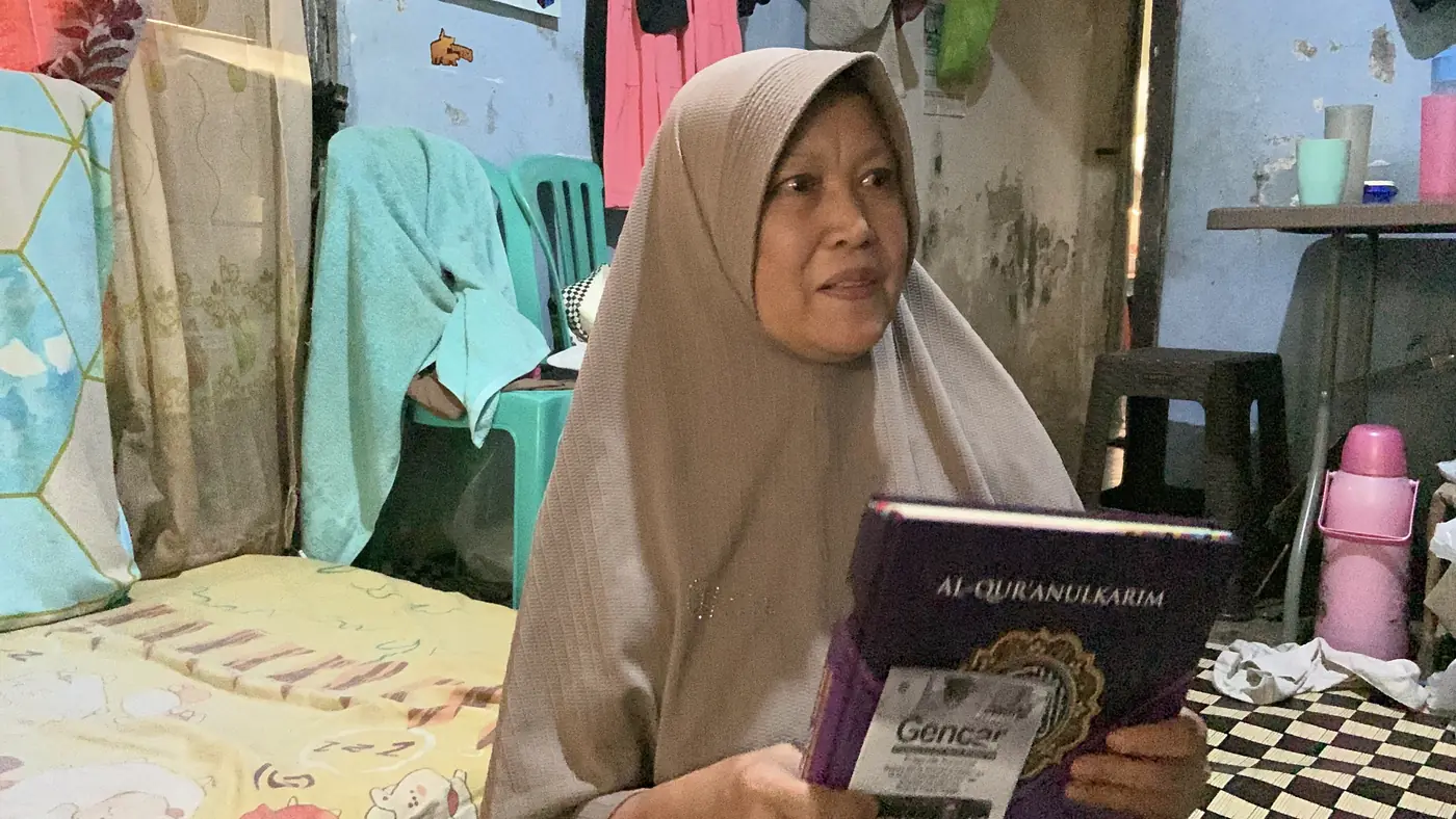 Mushaf wakaf diantar sampai ke rumah penerima